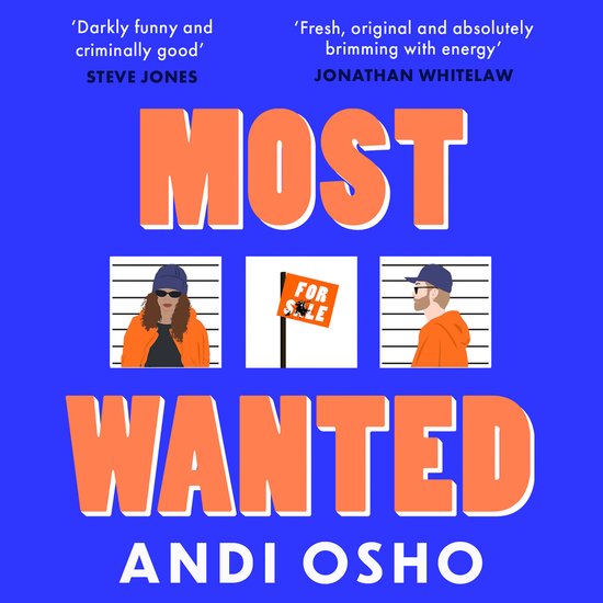 Most Wanted - cover