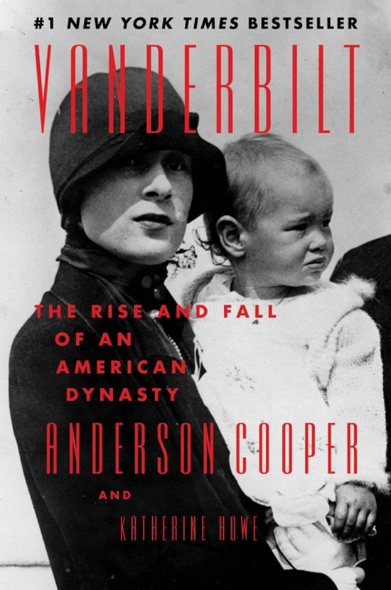 Vanderbilt - cover