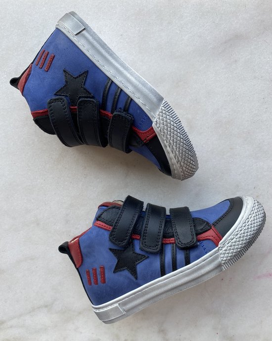 Baskets Lunella à velcro taille 30