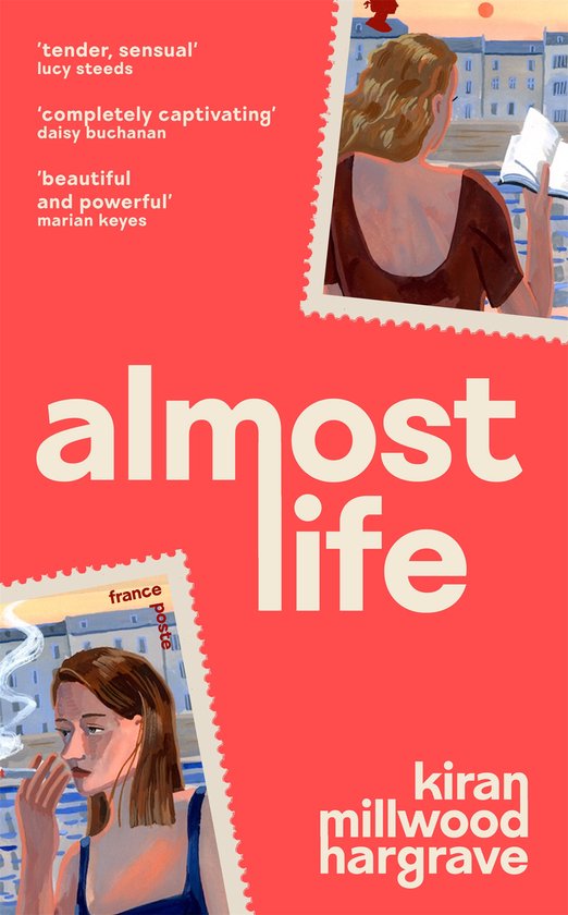 Almost Life - cover