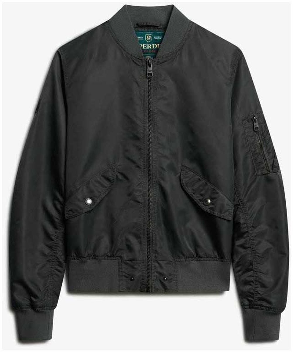 Superdry Merchant Ma1 Bomberjack 3XL Man Tarmac