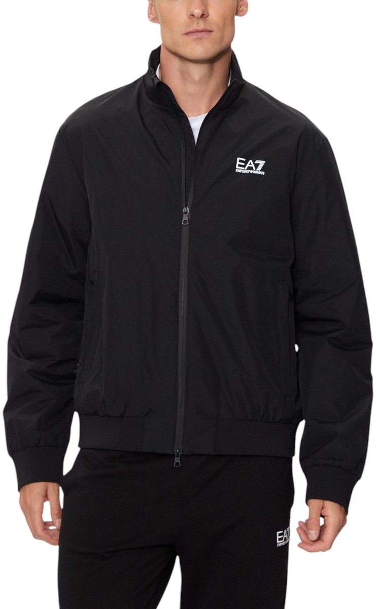 Armani Ea7 Heren Vest Zwart 8NPB20-PNFZZ/1200