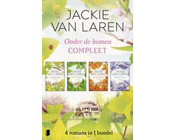 Omslag van Onder de bomen compleet