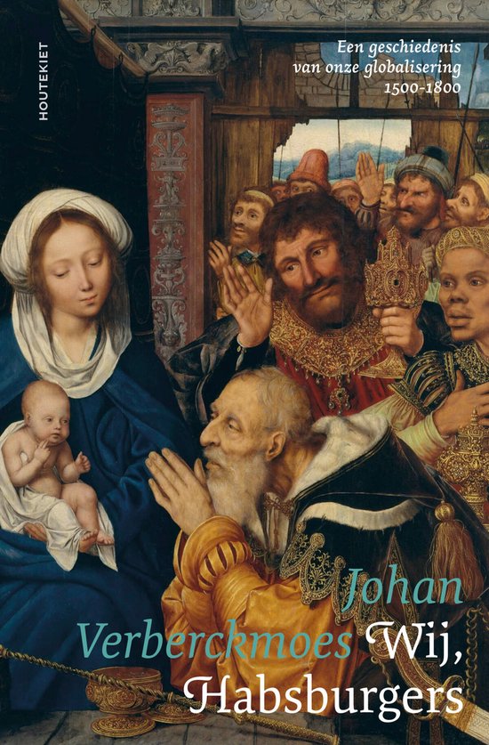 Wij, Habsburgers - cover