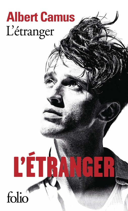 L'étranger - cover