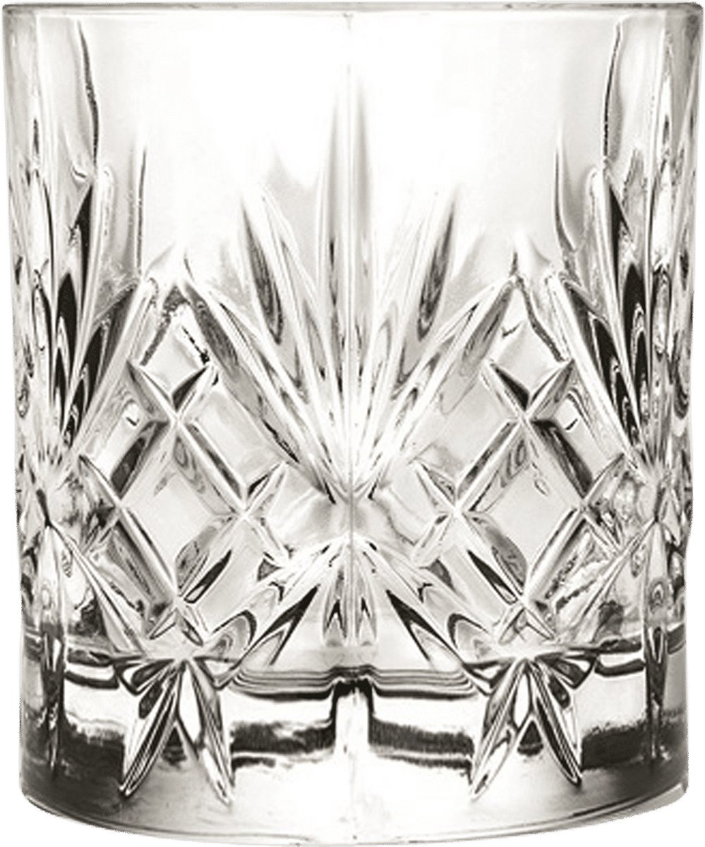 RCR Melodia Shotglas 8 Cl - 6 Stuks