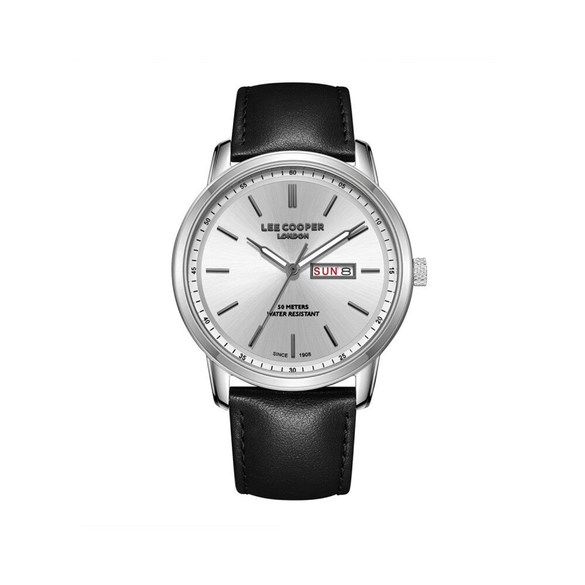 Lee Cooper - LC08235.331 - Polshorloge - Heren - Kwarts - Eric