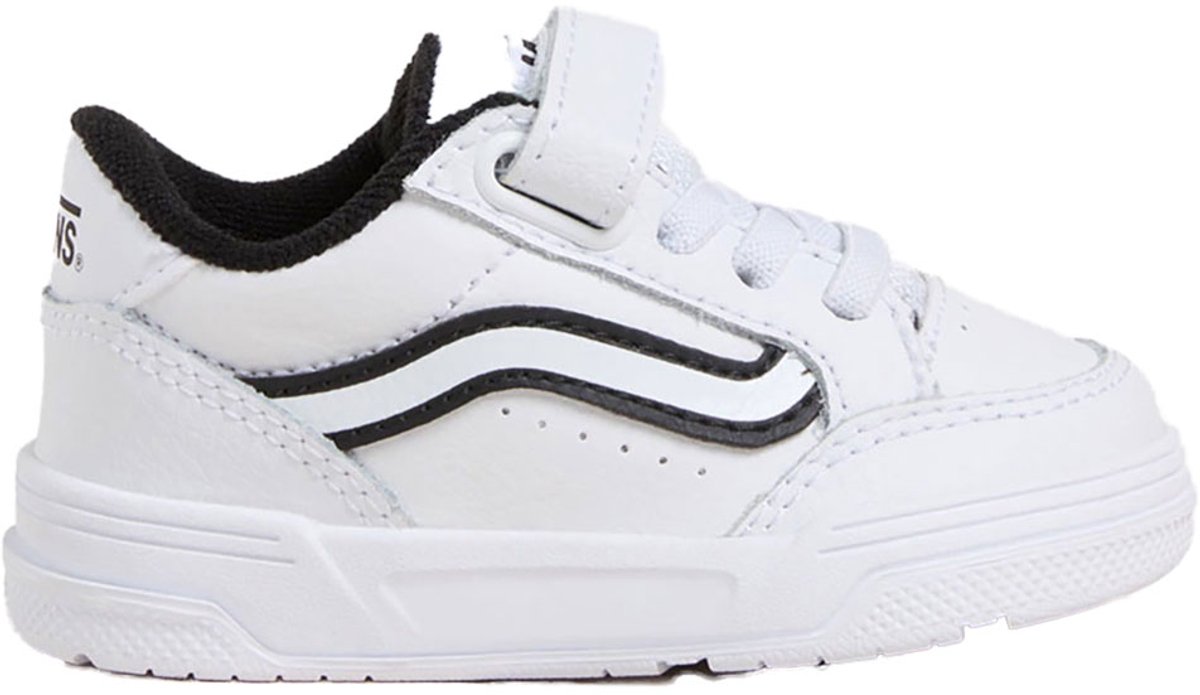 Vans Hylane V Peuterschoenen Kinderen Zwart