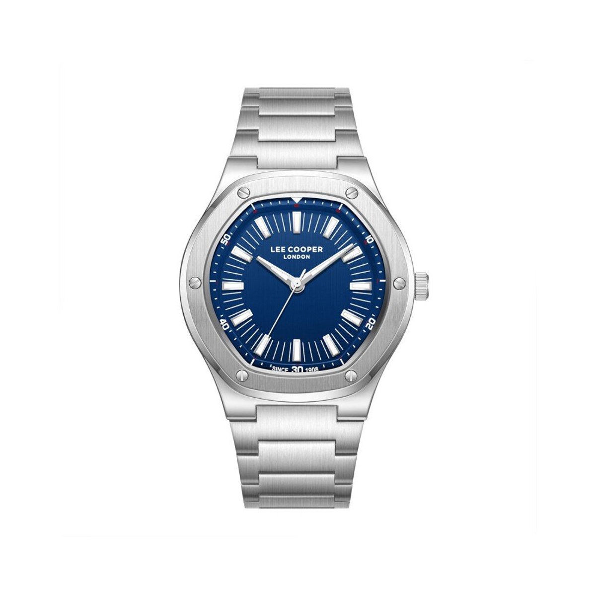 Lee Cooper - LC08145.390 - Polshorloge - Heren - Kwarts - Simon