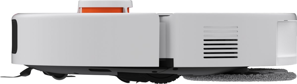 Afbeelding 2 van Xiaomi Robot Vacuum S40 Pro – Slimme Robotstofzuiger met dweilfunctie - 15.000 Pa zuigkracht - LDS-lidar navigatie - Anti-klit borstel - Appbediening