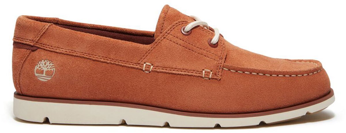 Timberland Grafton Bay Bootschoenen Man Rust Suede