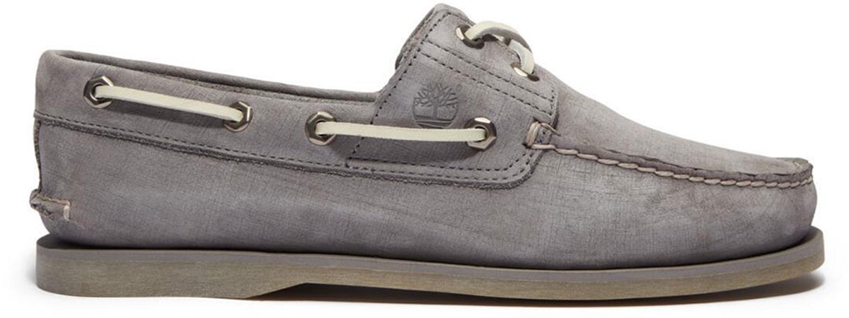Timberland Classic Wide Bootschoenen Man Grijs