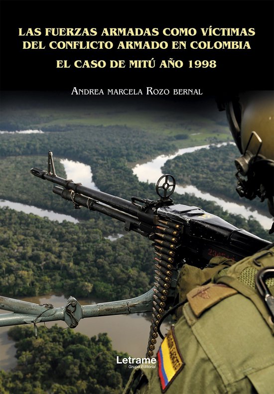 Las fuerzas armadas como víctimas del conflicto armado en C ... - cover
