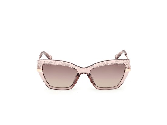 Guess GU00216 57F shiny beige 53/17/140 Vrouw Zonnebrillen van Merkloos — afbeelding 3