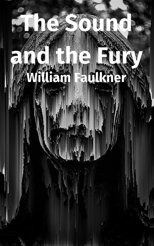 The Sound and the Fury - cover