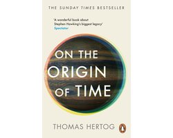 On the Origin of Time