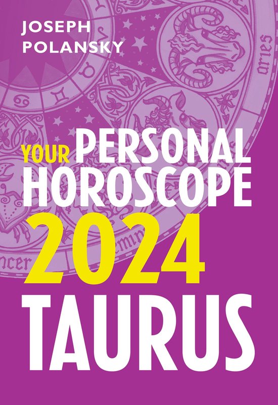 Taurus 2024: Your Personal Horoscope - cover