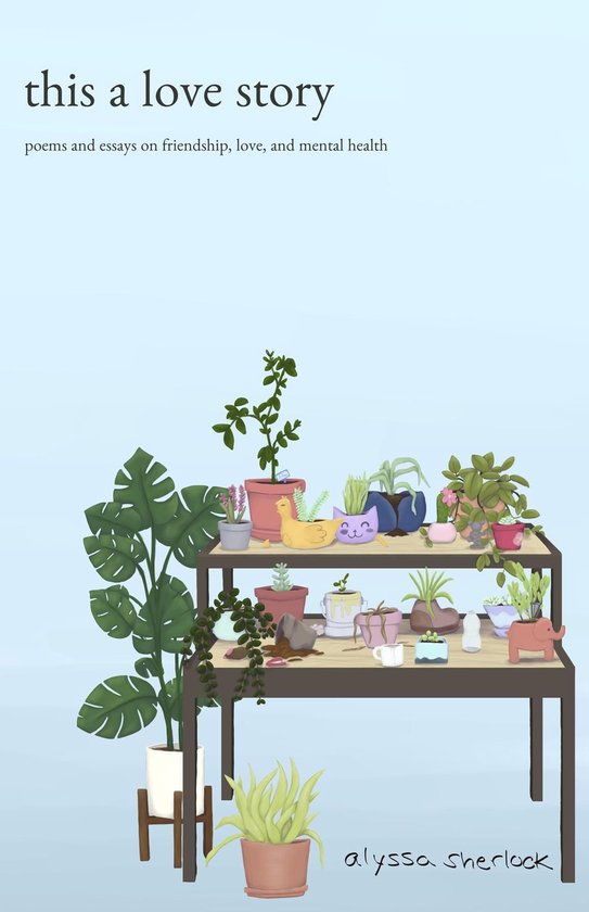 this is a love story - cover