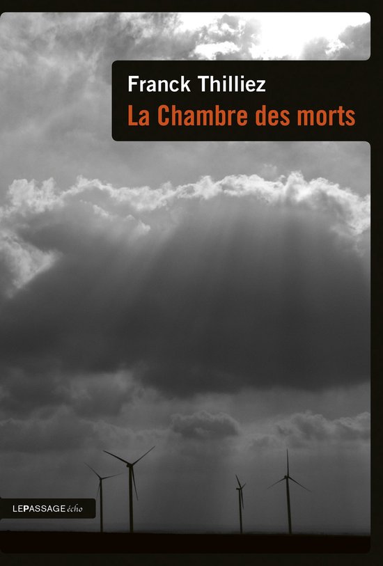 Ligne noire - La chambre des morts - cover