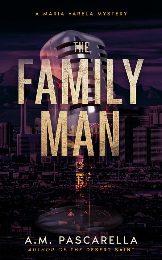 Maria Varela Mystery 2 - The Family Man
