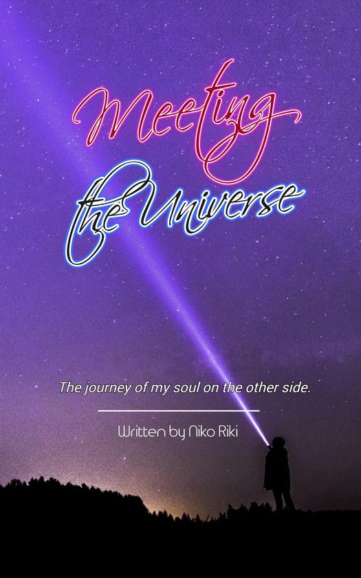Meeting the Universe - cover
