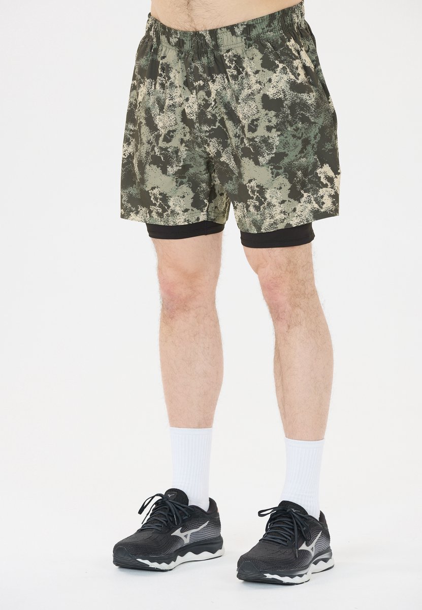 ENDURANCE 2-in-1-Shorts Koy