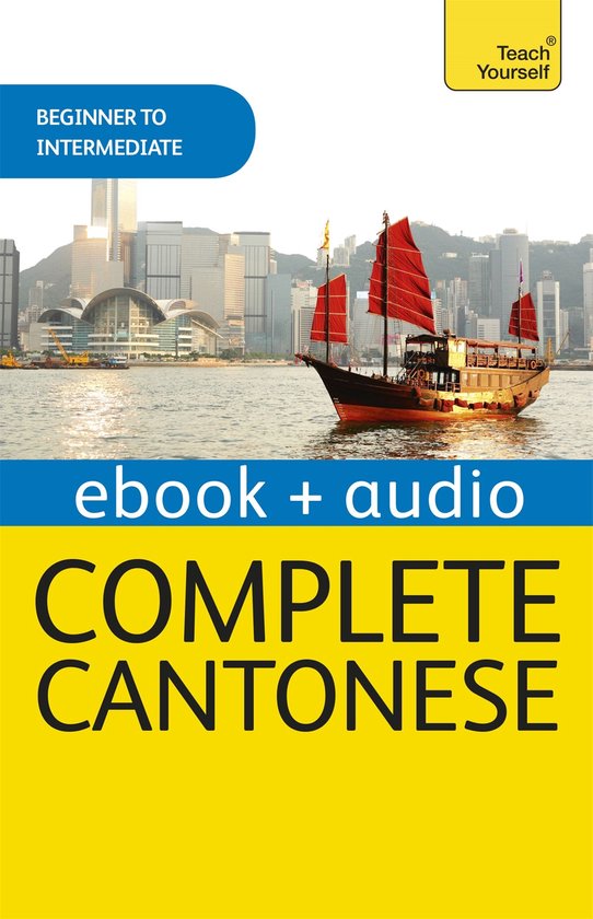 Complete Cantonese (Learn Cantonese with Teach Yourself) - cover