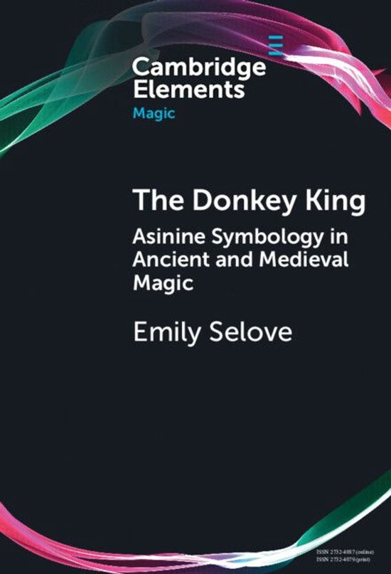 Elements in Magic - The Donkey King - cover