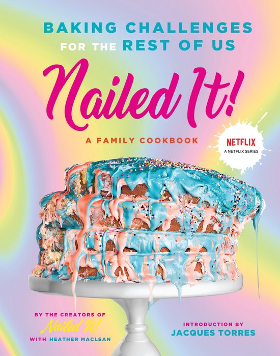 Nailed It! - cover