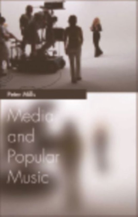 Media Topics - Media and Popular Music - cover