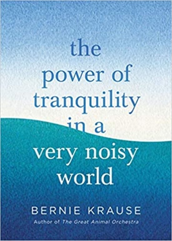 The Power of Tranquility in a Very Noisy World - cover