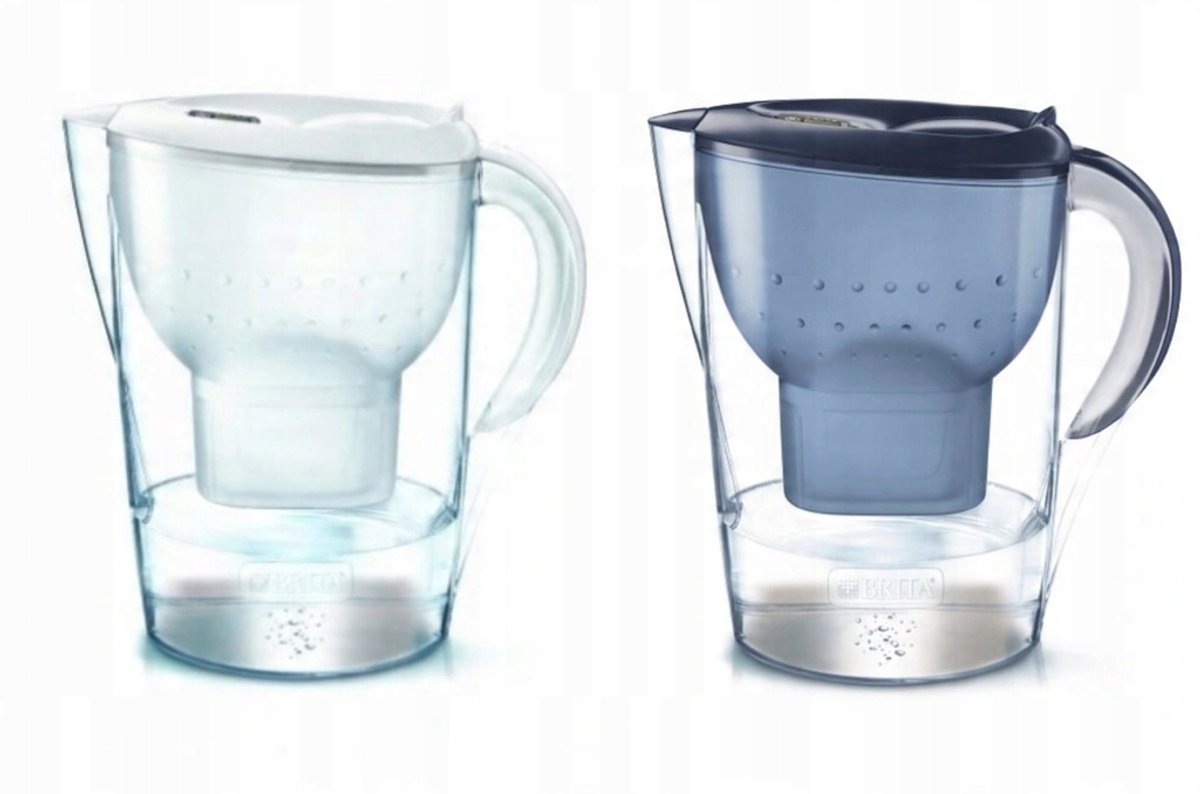 Brita Marella XL Waterfilterkan 3,5L met Elektronische Indicator