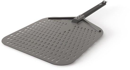 Ninja Woodfire Outdoor pizzaschep grijs
