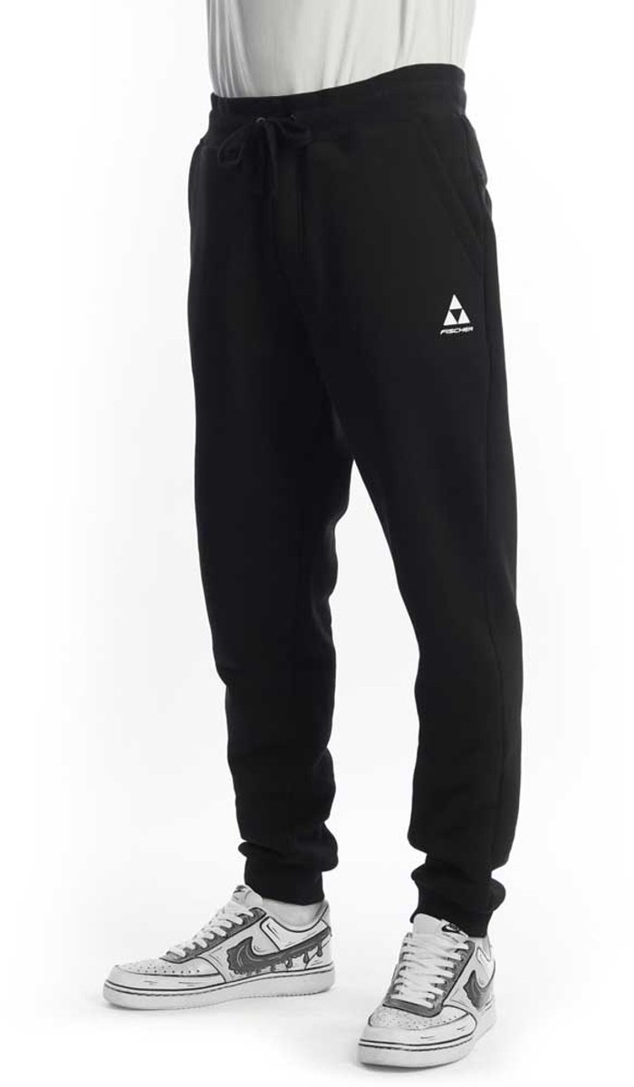 Fischer Essentials Broek Zwart L Man