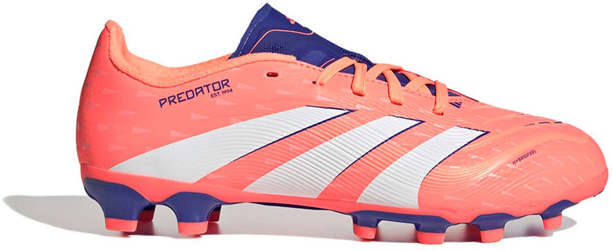 Adidas Predator League Mg Voetbalschoenen Oranje EU 36
