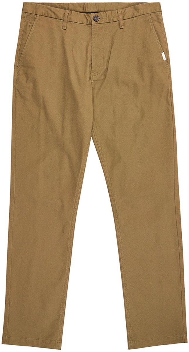 Element Twill Regular Fit Chino Broek 34 Man Kalamata