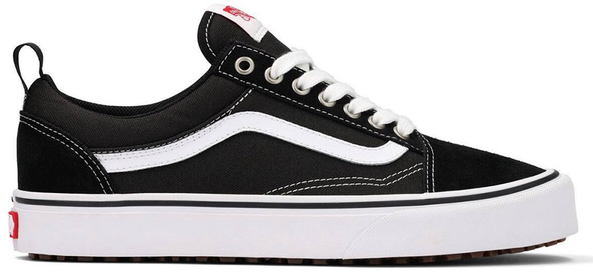 Vans Mte Old Skool Insulated Schoenen Zwart