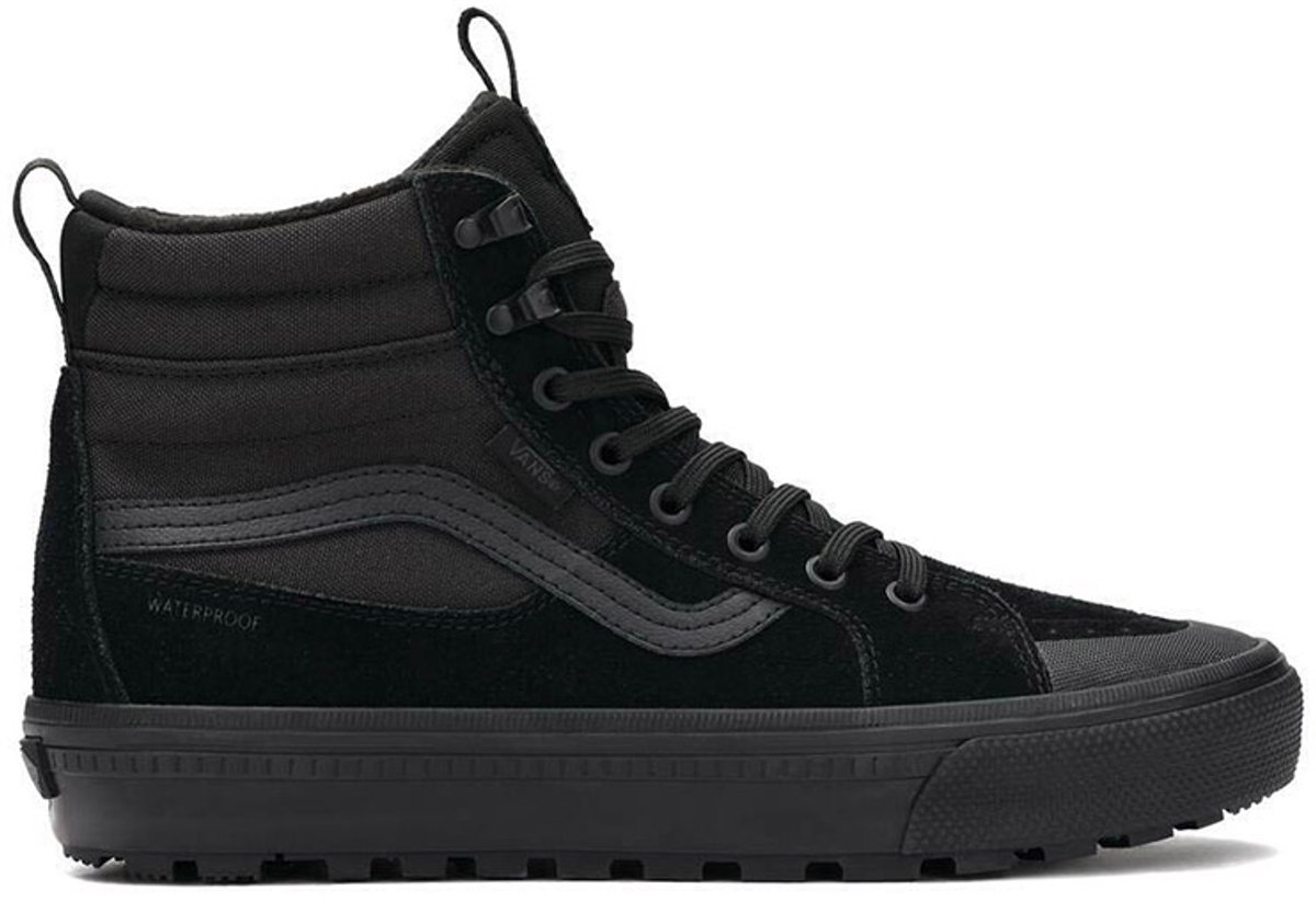Vans Mte Sk8-hi Waterproof Insulated Schoenen Zwart EU 40 1/2