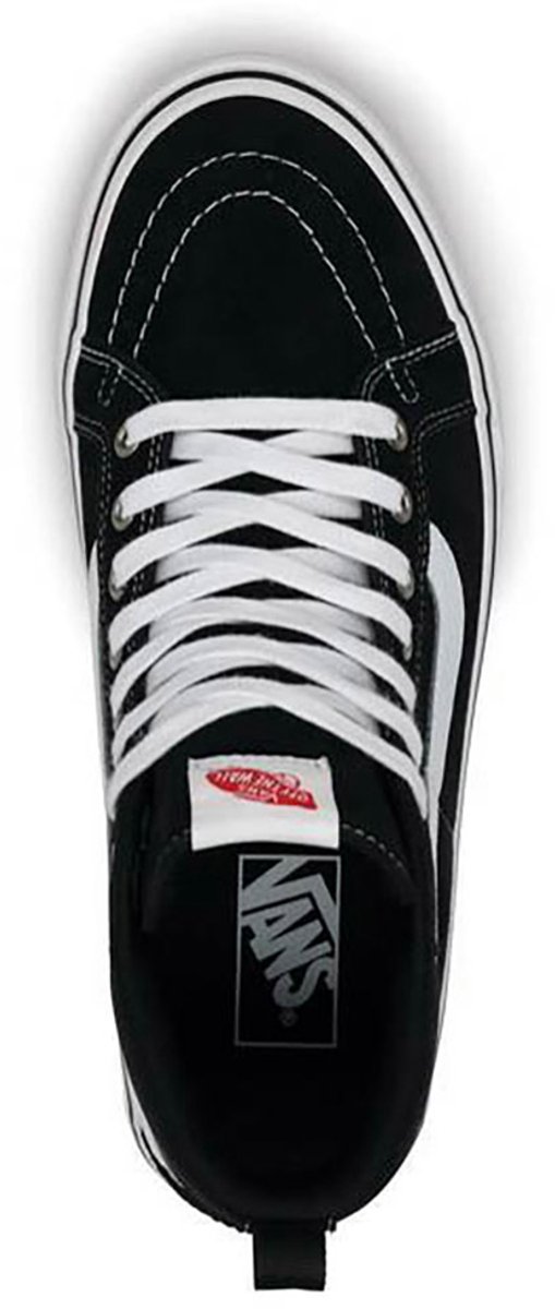 Vans Mte Sk8-hi Insulated Schoenen Zwart EU 38 1/2