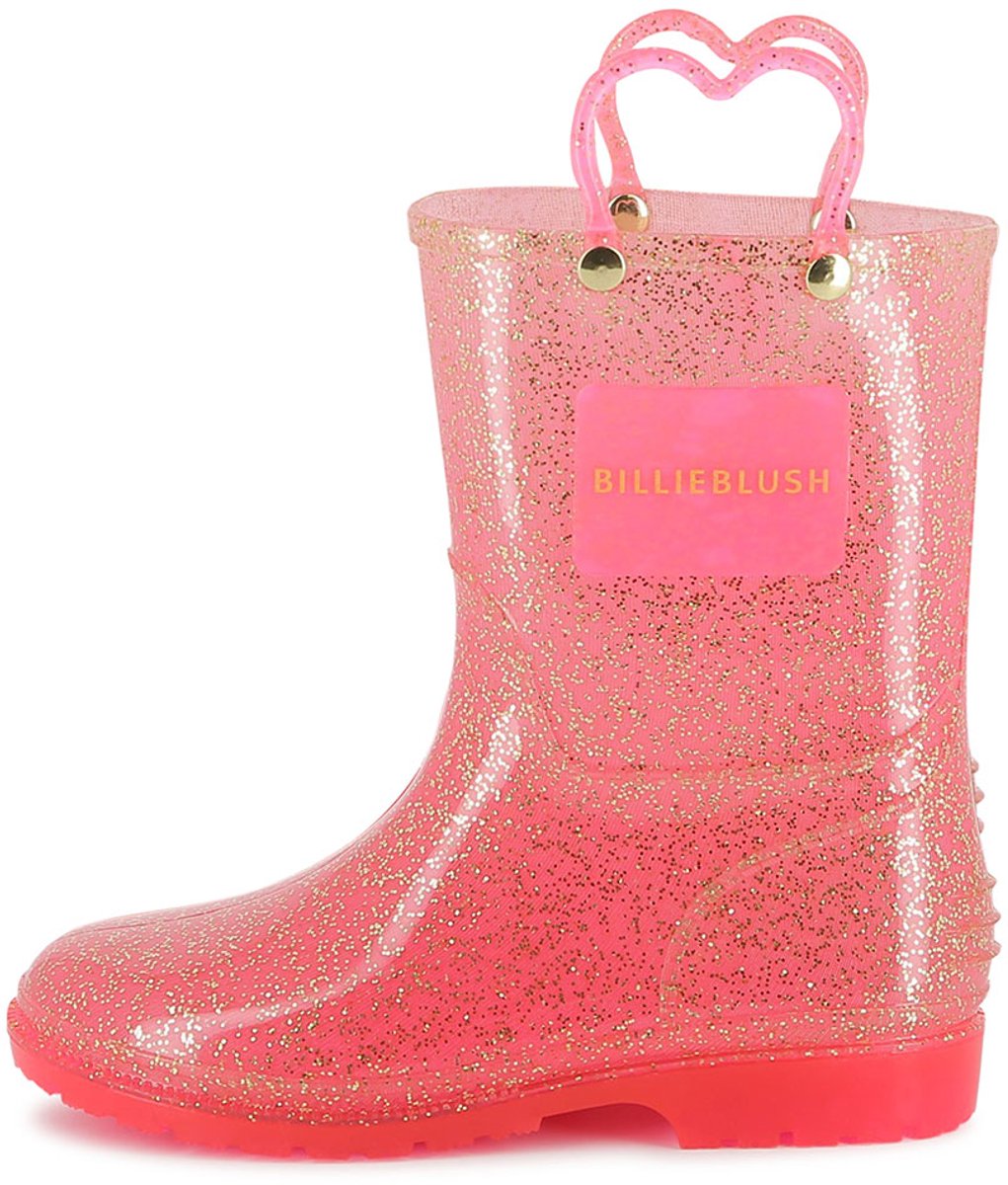 Billieblush U21475 Regenlaarzen Roze EU 26 Meisje