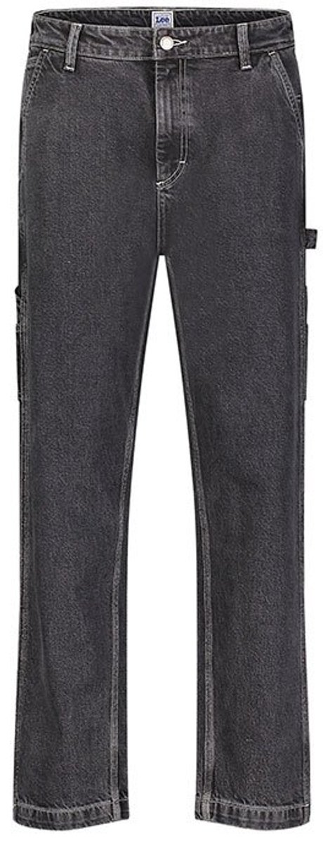 Lee 112355778 Spijkerbroek 30 32 Man Zwart