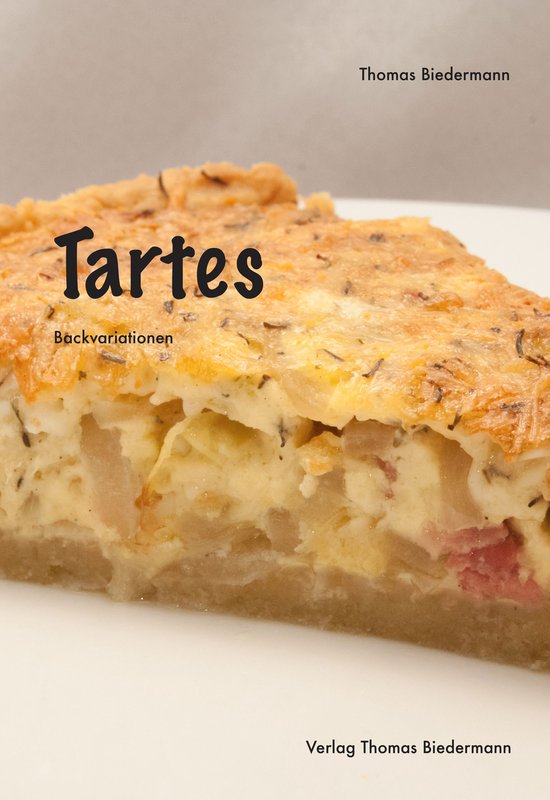 Tartes - cover