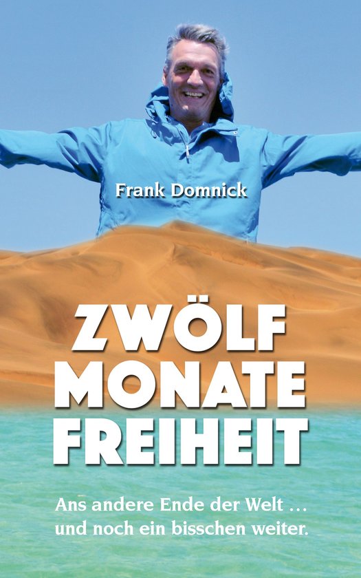 Zwölf Monate Freiheit - cover