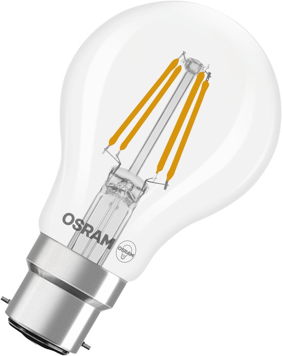4 stuks E27 LED lamp, PAR30 korte hals, warm wit (2700 K), 12,9 W, 994lm, 42°, reflector spiegel (zilver
