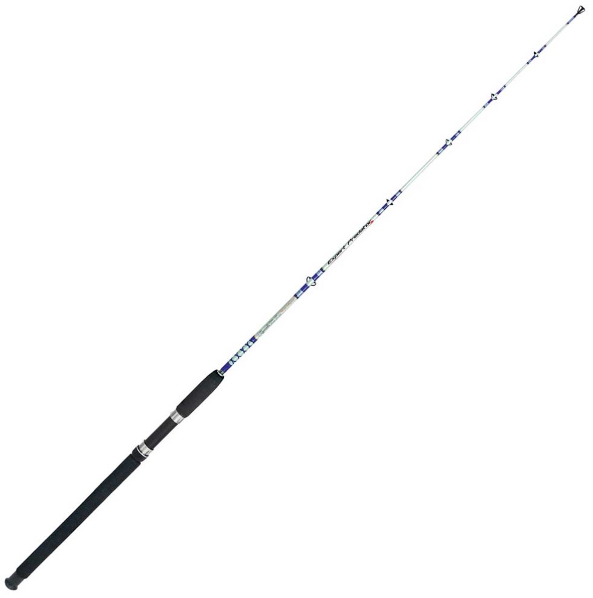 Expert Predator Bolentino Bodemvissen Hengel Blauw 1.20 m / 50-100 g