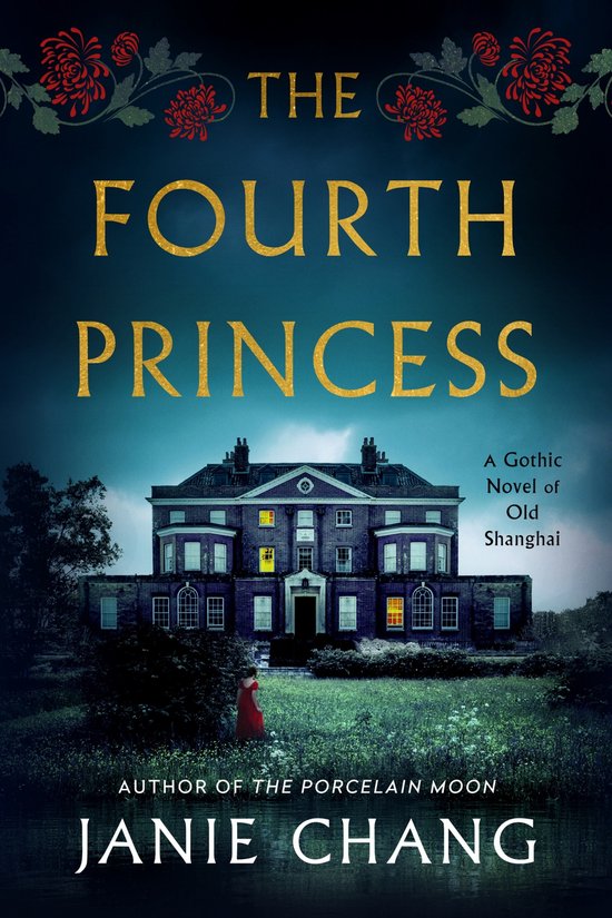 The Fourth Princess - cover