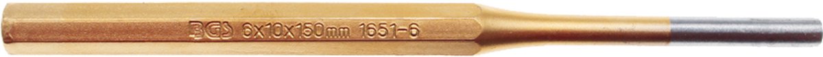 BGS Pendrijver - 150 mm - 6 mm