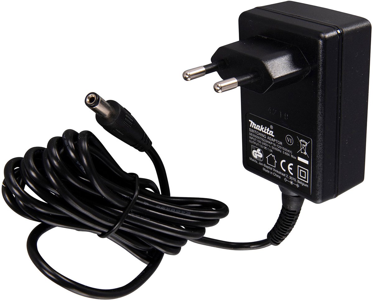 Makita insteekvoeding voor Bluetooth-luidspreker DMR202 - SE00000...