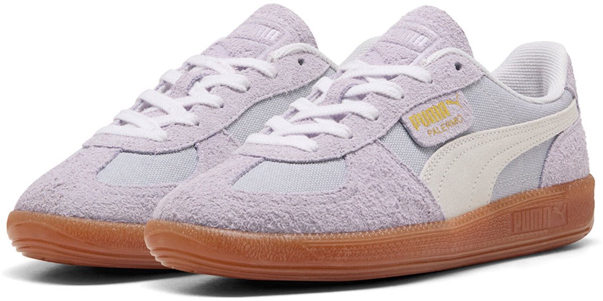 Puma Select Palermo Vintage Schoenen Paars EU 40 Man