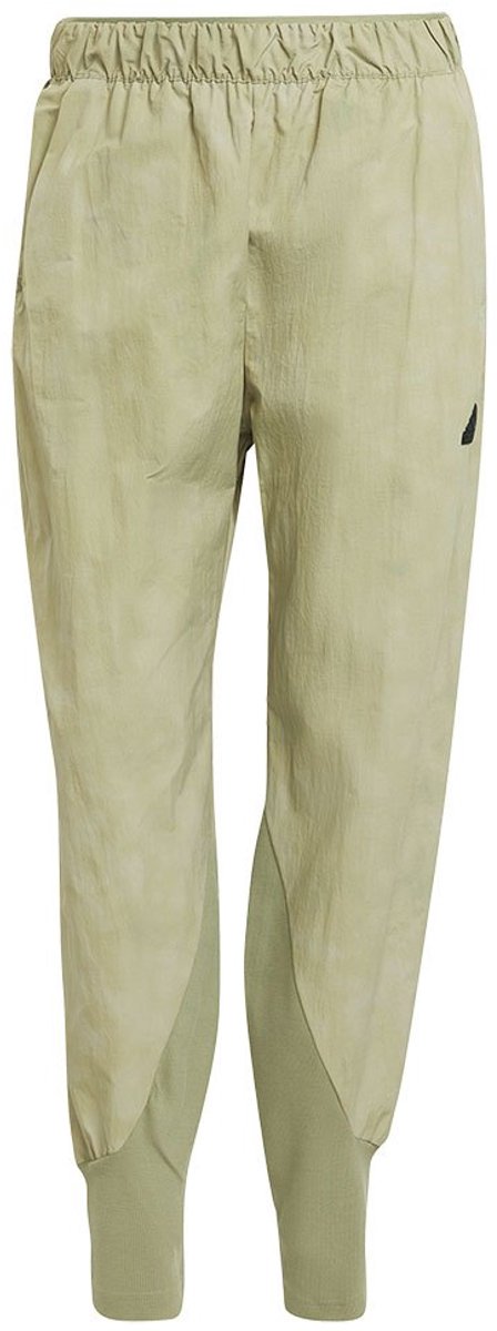 Adidas Z.n.e. Woven Broek M Regular Vrouw Multicolor